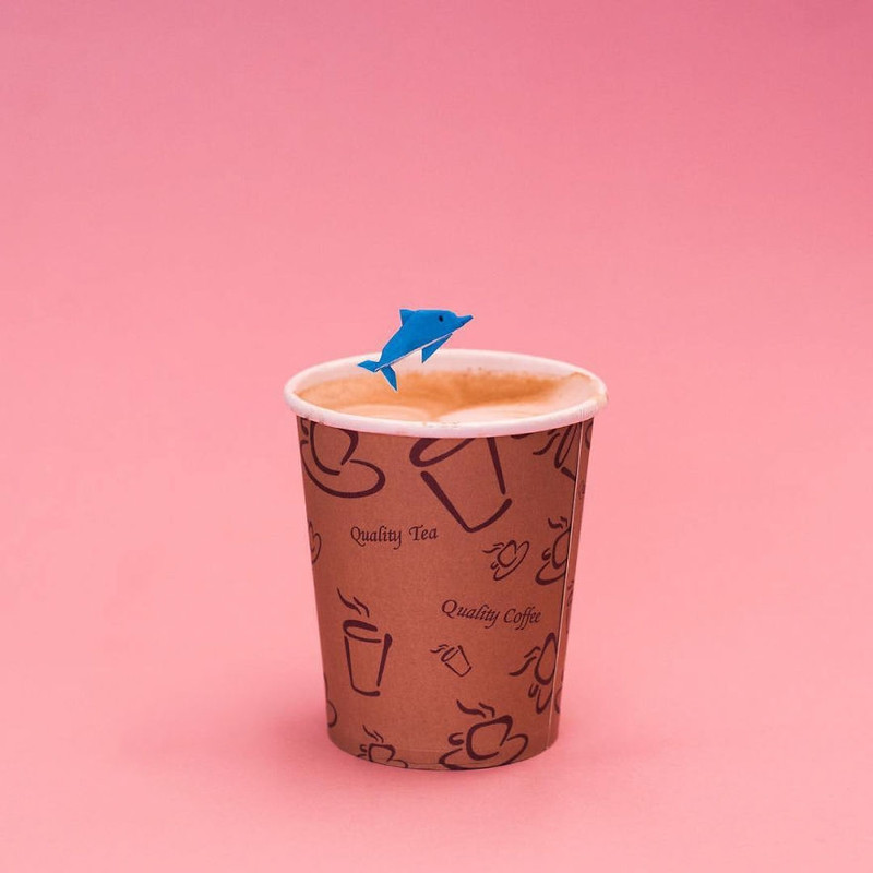 chang trai dam me gap giay origami moi ngay