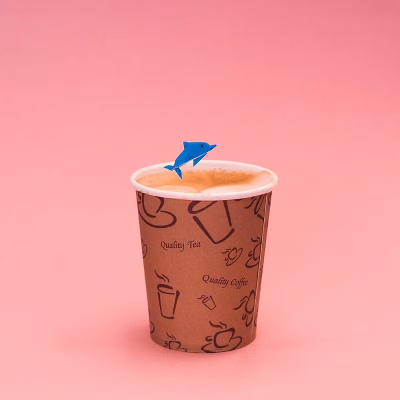 chang trai dam me gap giay origami moi ngay