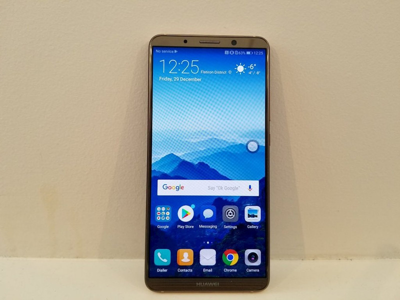 smartphone 2018 phai co tri tue nhan tao moi chat