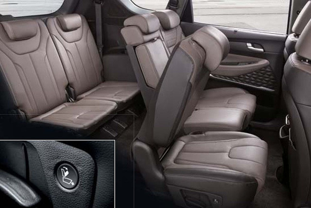 chi tiet hyundai santa fe the he moi truoc gio ra mat toan cau