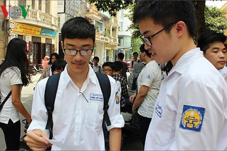 10 luu y voi thi sinh thi thpt quoc gia va xet tuyen dai hoc nam 2018