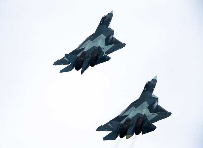 suc manh sieu chien dau co su57 nga vua dieu den syria