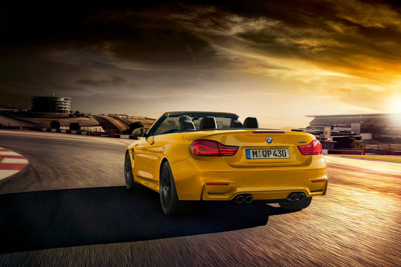bmw m4 la lam voi phien ban ky niem