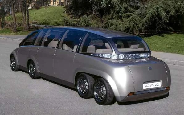 10 mau xe dien khong phai ai cung biet