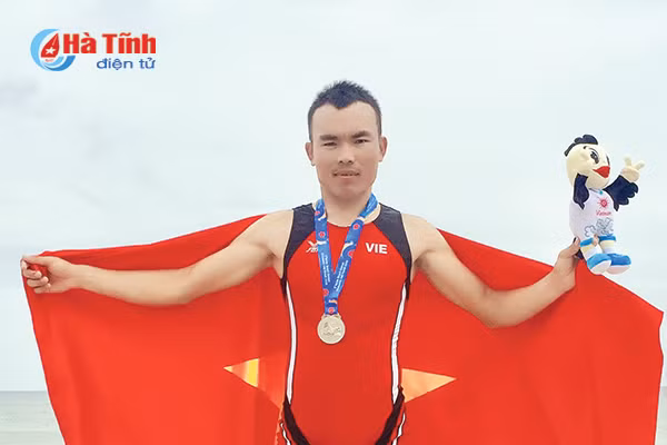 nhung guong mat an tuong cua the thao ha tinh