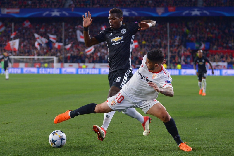 xem lai nhung pha cuu thua ngoan muc cua de gea truoc sevilla