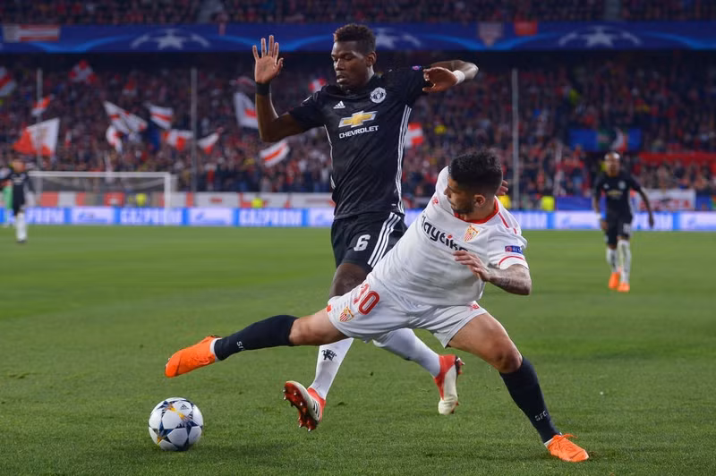 xem lai nhung pha cuu thua ngoan muc cua de gea truoc sevilla