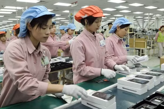 nhin lai chang duong 30 nam dau tu nuoc ngoai tai viet nam