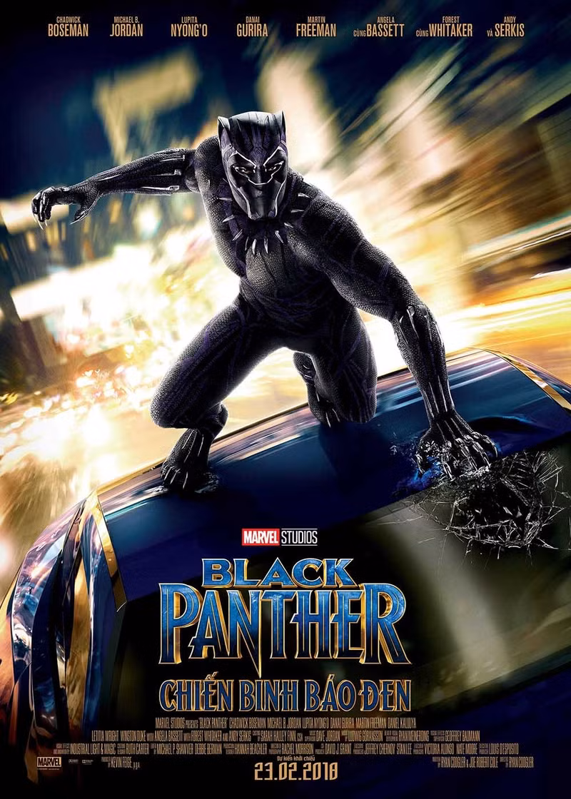  panther sieu anh hung bao den day khac biet cua nha marvel