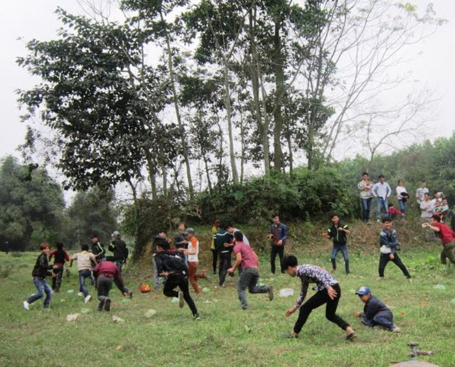 ky la le hoi phon thuc va trai gia gai doc nhat o viet nam