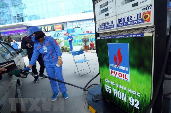 Đề xuất tăng thuế xăng lên mức trần 4.000 đồng mỗi lít ảnh 2 de xuat tang thue xang len muc tran 4 000 dong moi lit