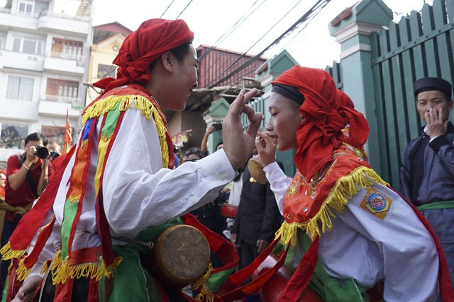 ky la le hoi phon thuc va trai gia gai doc nhat o viet nam