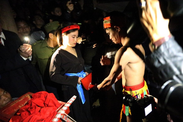 ky la le hoi phon thuc va trai gia gai doc nhat o viet nam