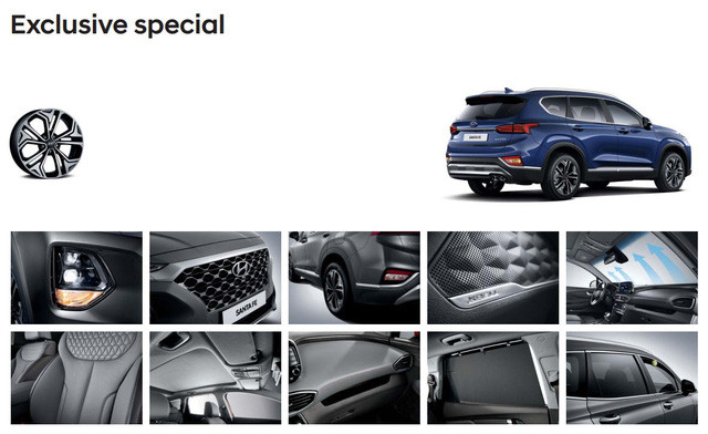 chi tiet hyundai santa fe the he moi truoc gio ra mat toan cau