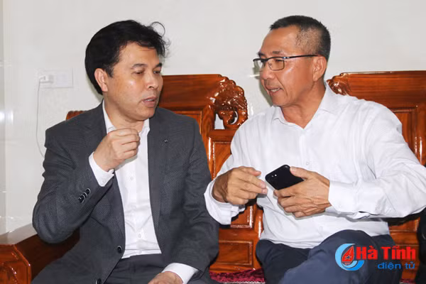 Góp phần nâng vị thế của người Hà Tĩnh tại CHLB Đức