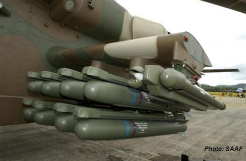 lo dien ten lua chong tang manh nhat the gioi