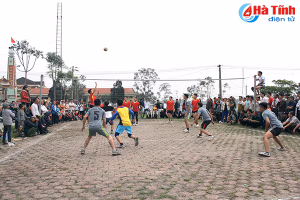 soi noi cac hoat dong the duc the thao dau nam moi