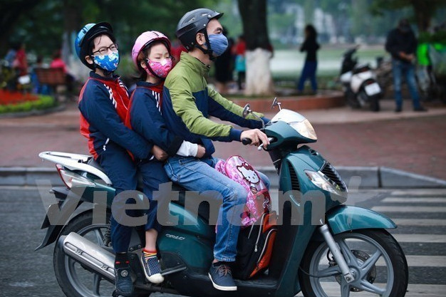 Bắc Bộ chuẩn bị đón đợt mưa rét, nhiệt độ giảm từ 5-7 độ C ảnh 1 bac bo chuan bi don dot mua ret nhiet do giam tu 5 7 do c