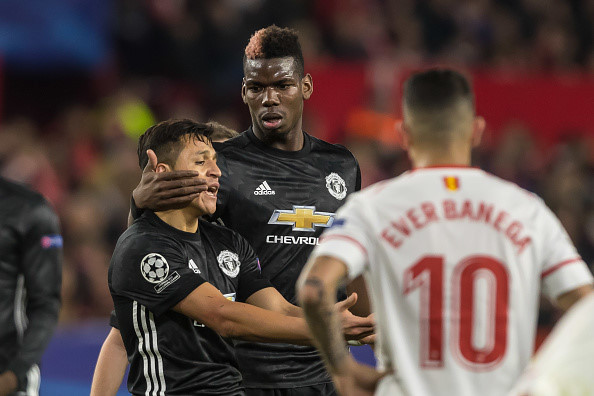 xem lai nhung pha cuu thua ngoan muc cua de gea truoc sevilla