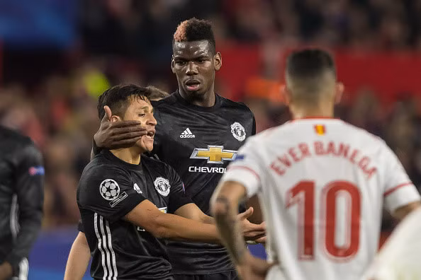 xem lai nhung pha cuu thua ngoan muc cua de gea truoc sevilla