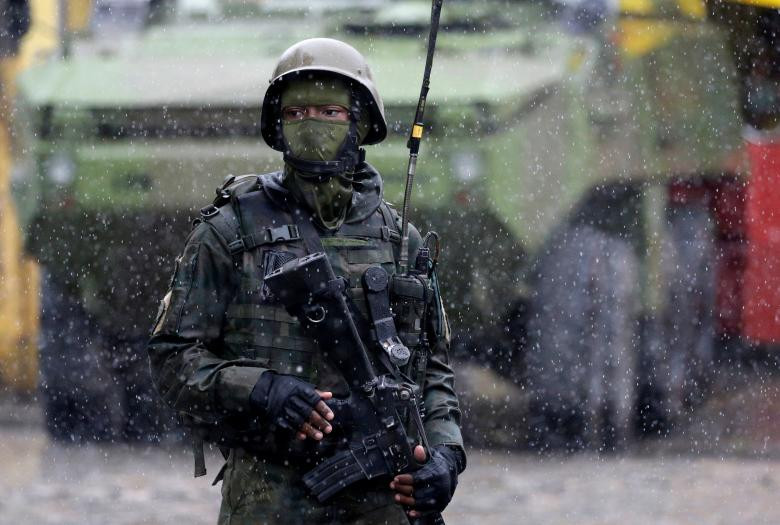 quan doi brazil that chat an ninh o rio de janeiro