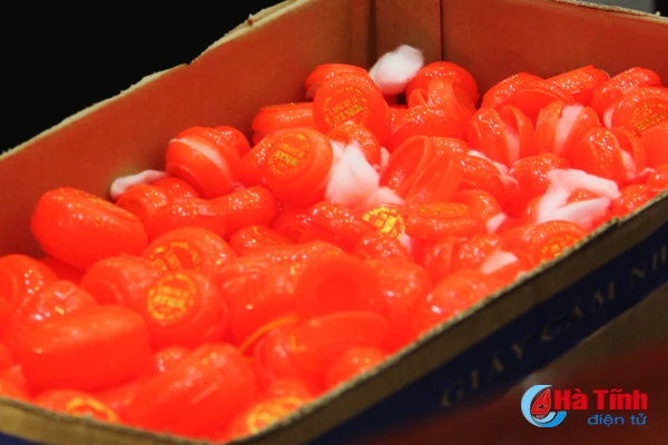 nguoi dan ha tinh chen chuc mua vang ngay via than tai