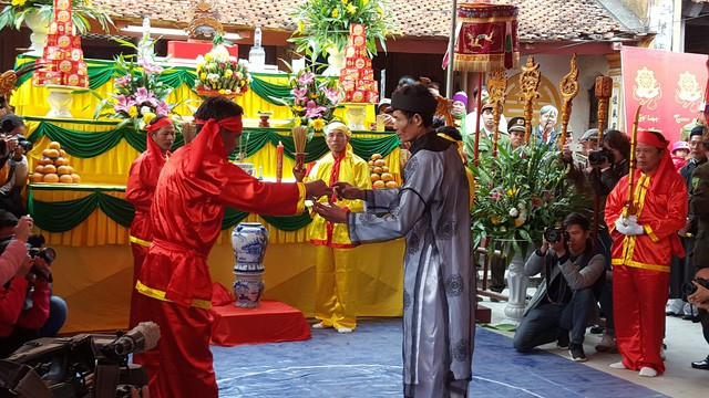 ky la le hoi phon thuc va trai gia gai doc nhat o viet nam