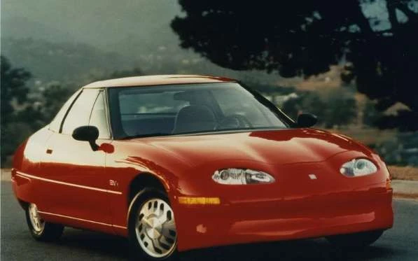 10 mau xe dien khong phai ai cung biet