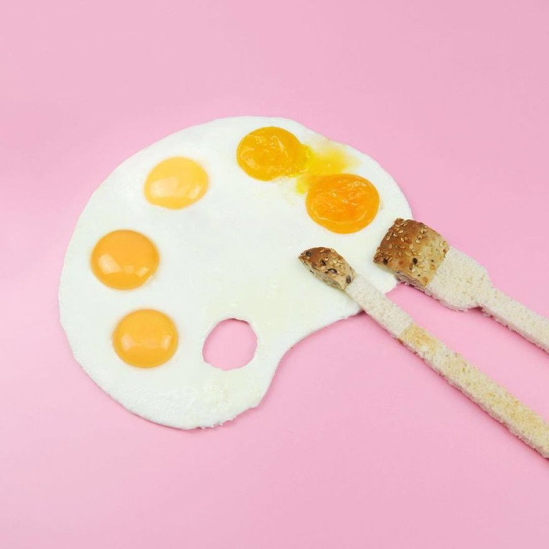 loat anh hai huoc tu nhung do vat hang ngay