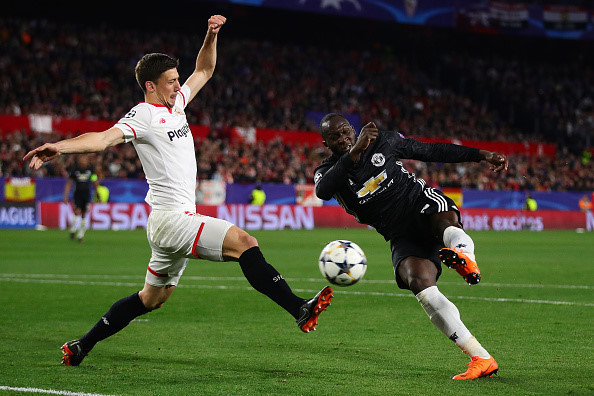 xem lai nhung pha cuu thua ngoan muc cua de gea truoc sevilla