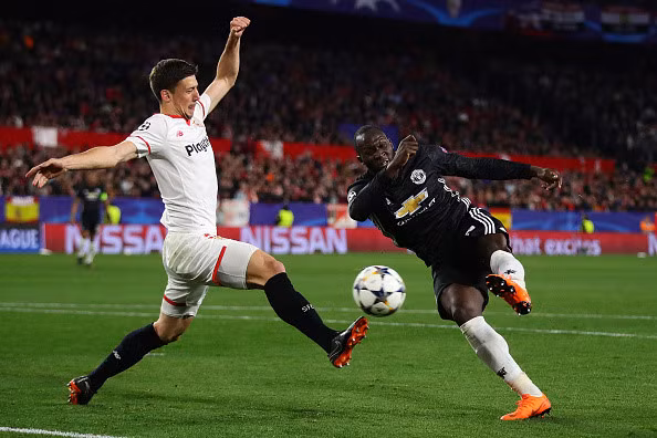 xem lai nhung pha cuu thua ngoan muc cua de gea truoc sevilla