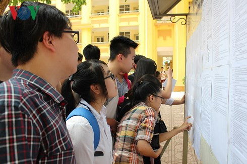 10 luu y voi thi sinh thi thpt quoc gia va xet tuyen dai hoc nam 2018