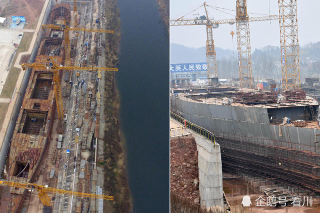 trung quoc dong ban sao tau titanic cam ket khong chim