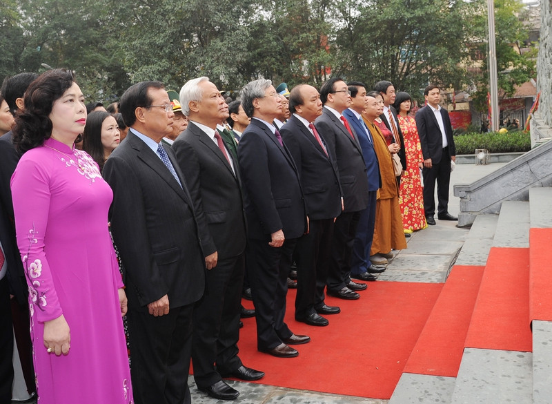 thu tuong du le hoi ky niem chien thang ngoc hoi dong da
