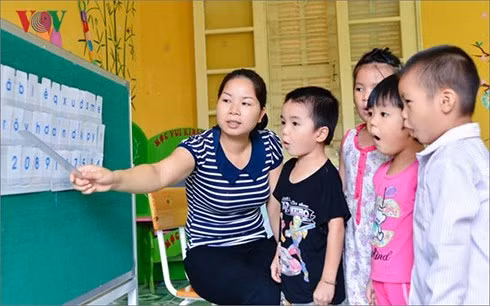 Bộ GD-ĐT quy định, dự kiến năm nay, thí sinh phải đạt học lực giỏi mới được xét vào đại học sư phạm (ảnh minh họa) 10 luu y voi thi sinh thi thpt quoc gia va xet tuyen dai hoc nam 2018