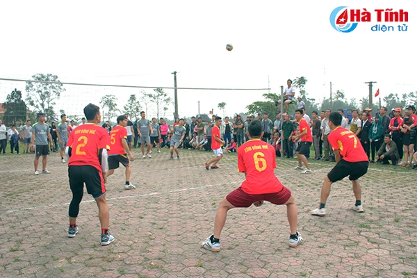 soi noi cac hoat dong the duc the thao dau nam moi