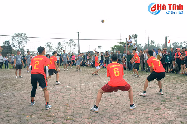 soi noi cac hoat dong the duc the thao dau nam moi