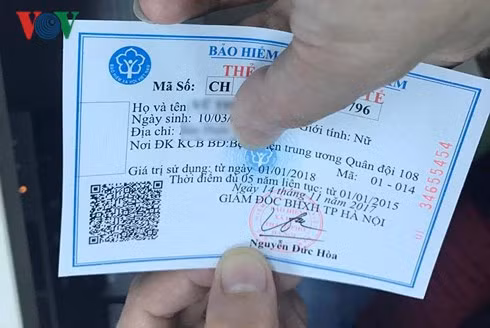 nhung thay doi can luu y tren the bhyt tu nam 2018