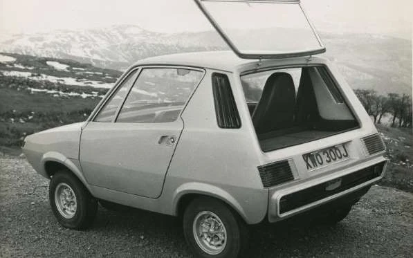 10 mau xe dien khong phai ai cung biet