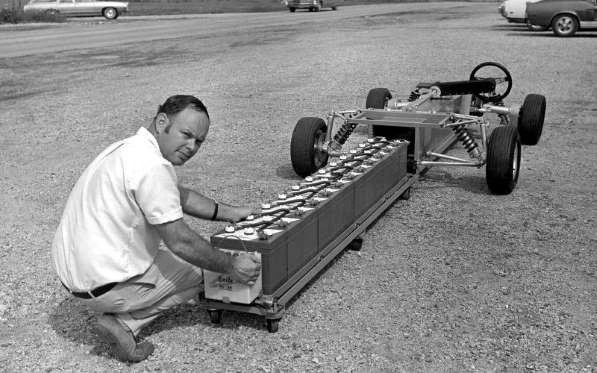 10 mau xe dien khong phai ai cung biet