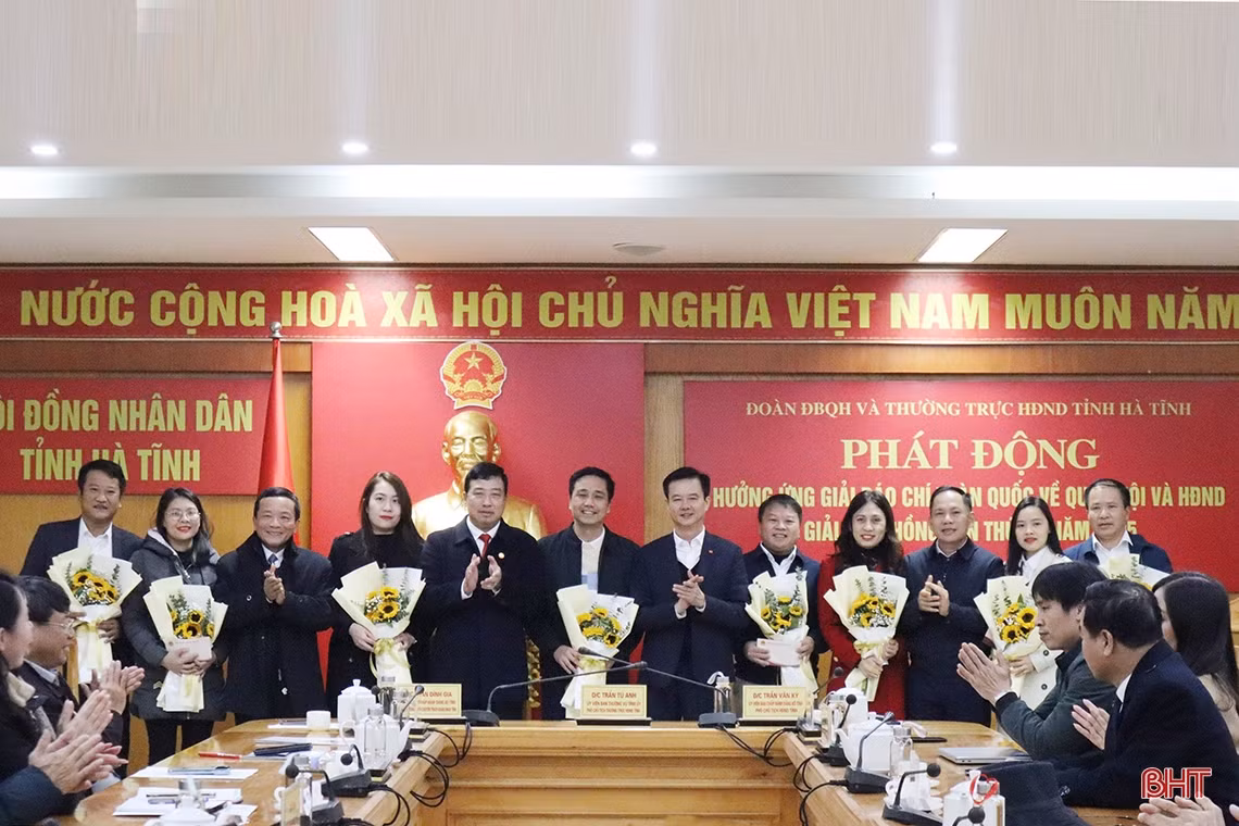 Hà Tĩnh phát động hưởng ứng Giải Diên Hồng lần thứ 3