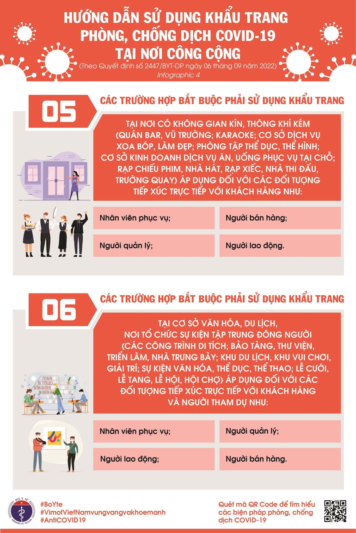 Thực hiện nghiêm hướng dẫn sử dụng khẩu trang phòng, chống dịch COVID-19 nơi công cộng ở Hà Tĩnh