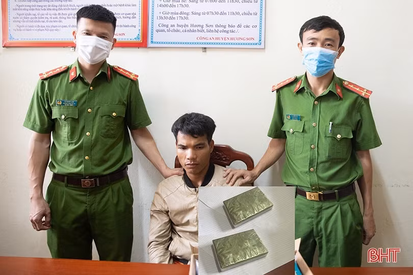 Điểm sáng bảo vệ an ninh trật tự ở huyện miền núi Hà Tĩnh