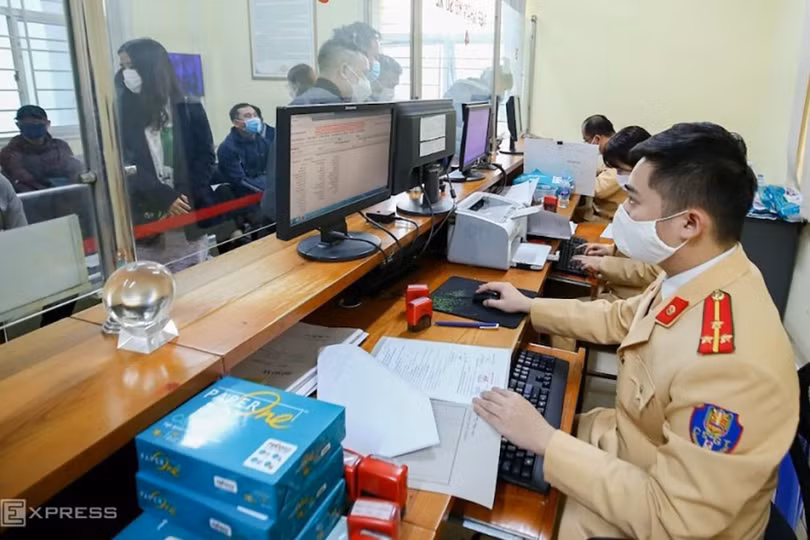 Phiên đấu giá biển số ôtô “siêu đẹp” sẽ diễn ra thế nào?