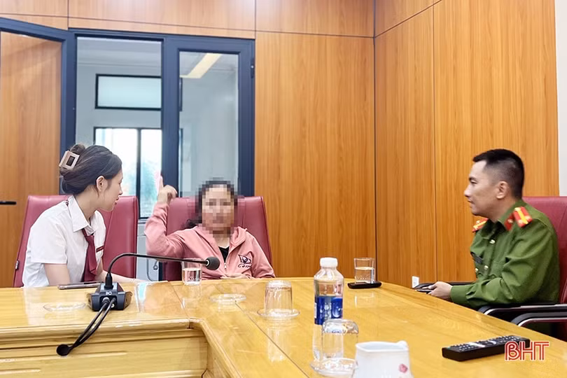 Agribank Hà Tĩnh ngăn chặn thành công vụ lừa đảo 250 triệu đồng