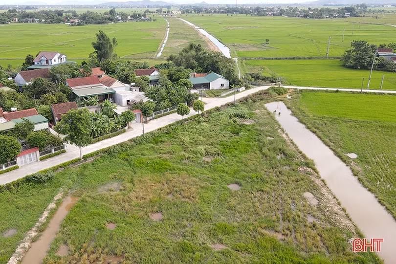 Can Lộc kiên trì tuyên truyền, sớm bàn giao mặt bằng dự án cao tốc Bắc - Nam