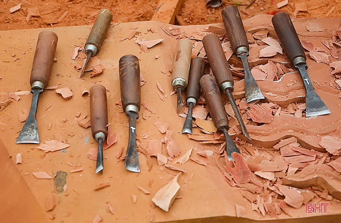 da mat xem nghe nhan lam cong tam quan chua tung thay o nuoc ta