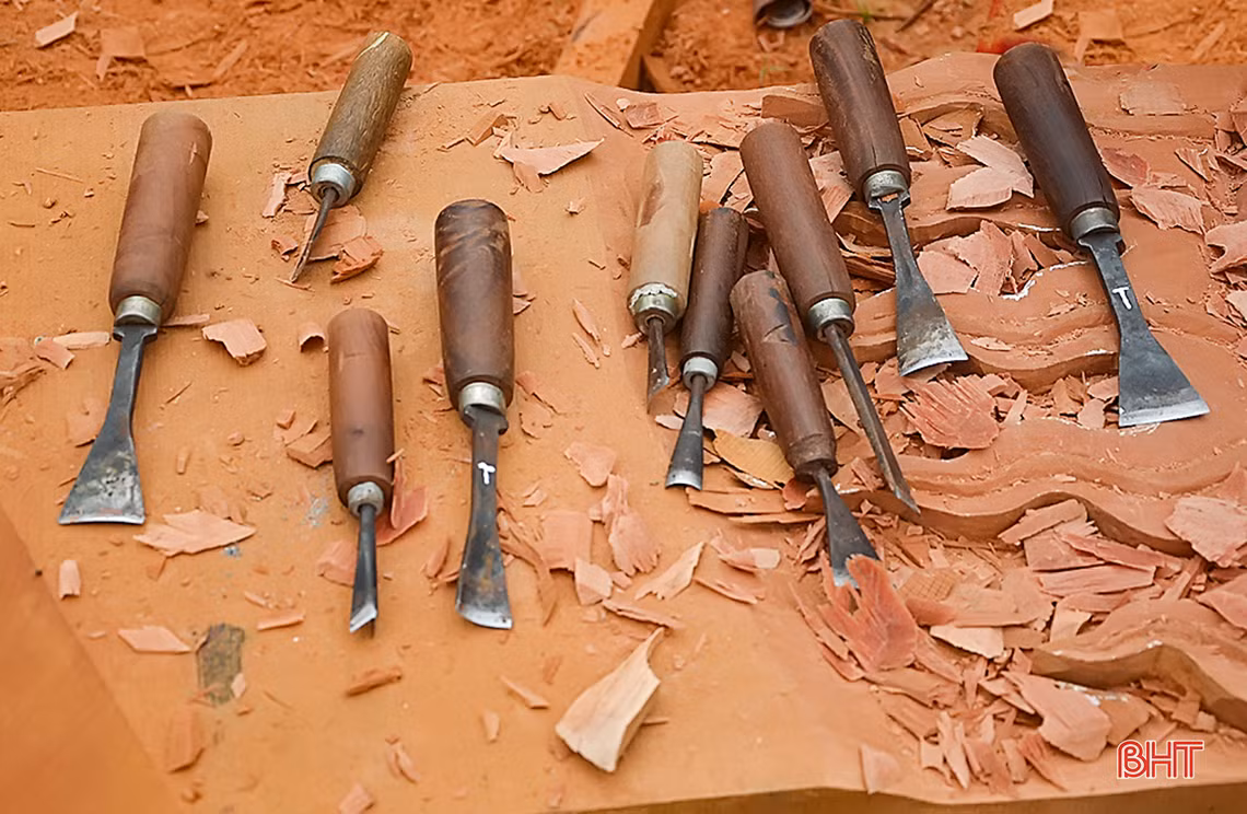 da mat xem nghe nhan lam cong tam quan chua tung thay o nuoc ta