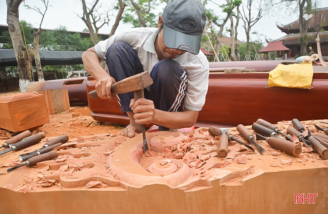 da mat xem nghe nhan lam cong tam quan chua tung thay o nuoc ta