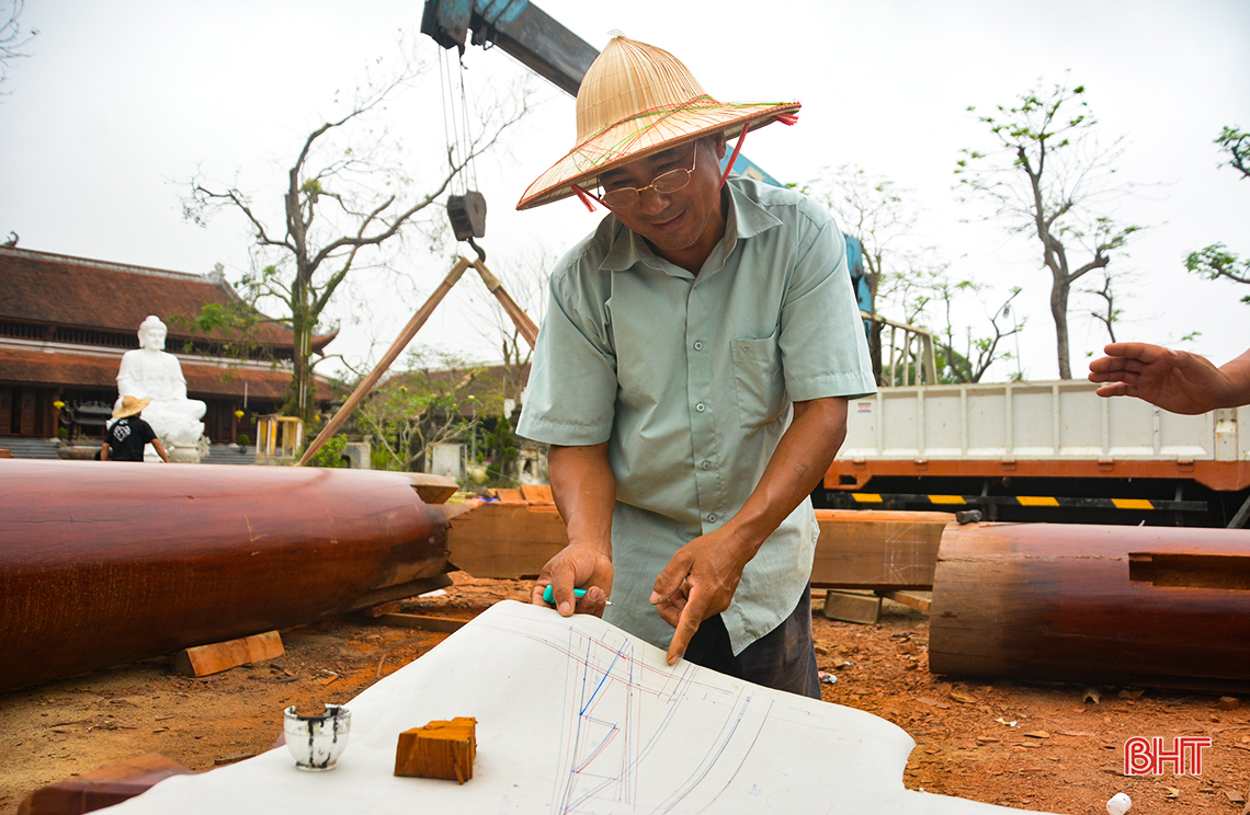 da mat xem nghe nhan lam cong tam quan chua tung thay o nuoc ta